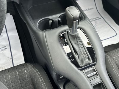 2024 Honda HR-V LX