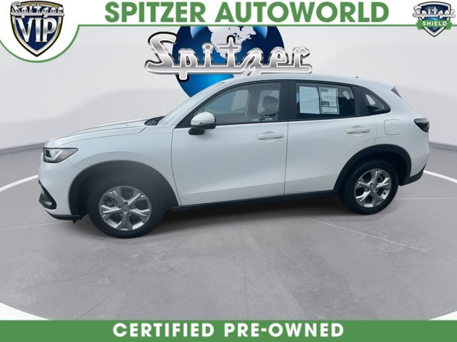 2024 Honda HR-V LX