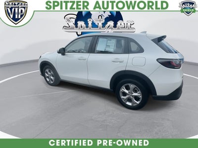 2024 Honda HR-V LX