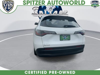 2024 Honda HR-V LX