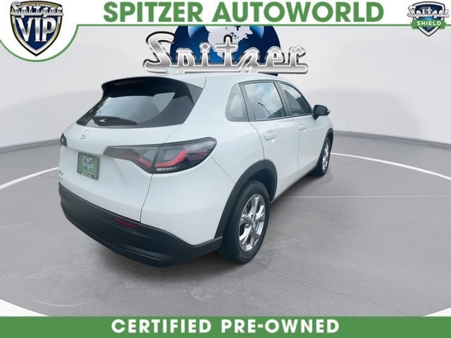 2024 Honda HR-V LX