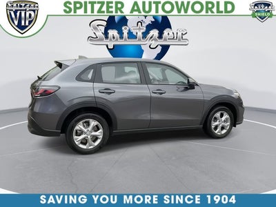 2024 Honda HR-V LX
