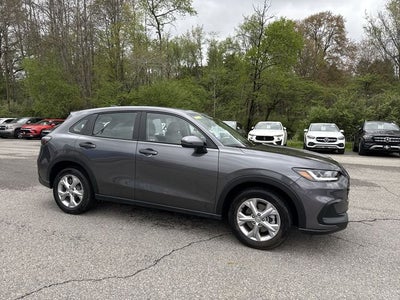 2024 Honda HR-V LX