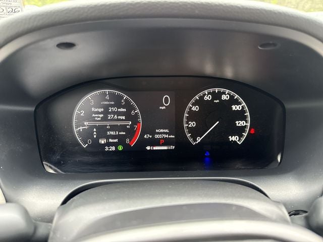2024 Honda HR-V LX