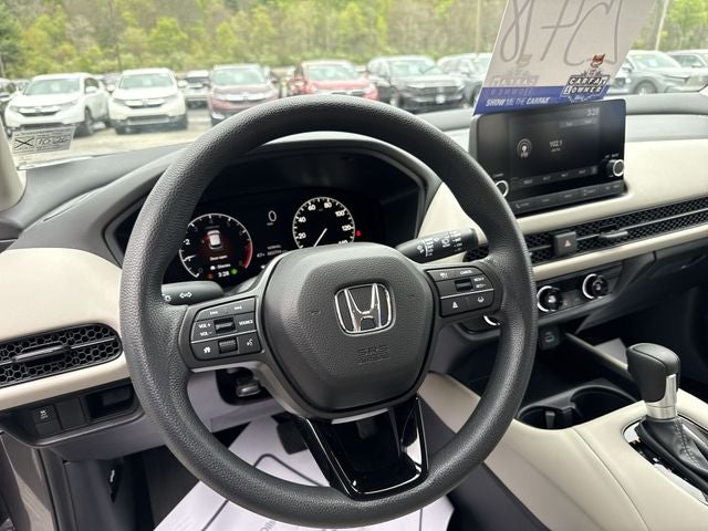 2024 Honda HR-V LX