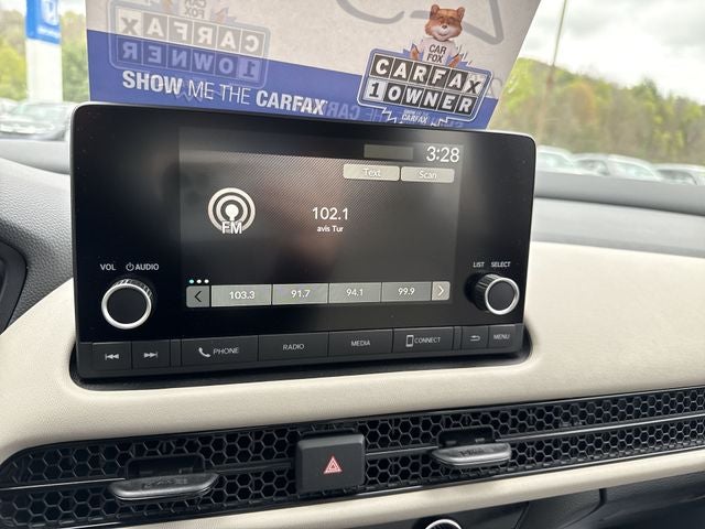 2024 Honda HR-V LX