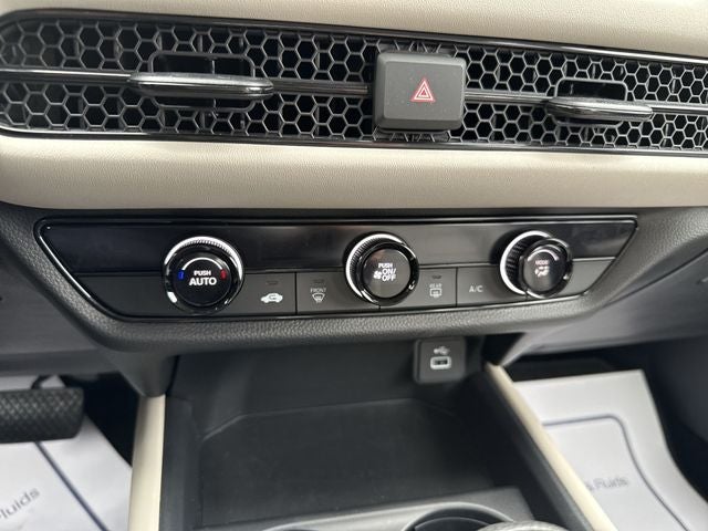 2024 Honda HR-V LX