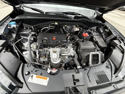 2024 Honda HR-V LX