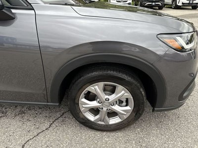 2024 Honda HR-V LX