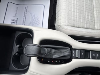 2024 Honda HR-V LX