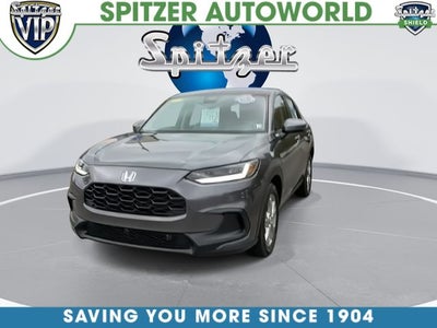 2024 Honda HR-V LX