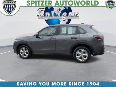 2024 Honda HR-V LX