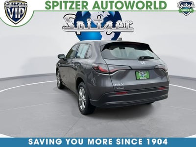 2024 Honda HR-V LX