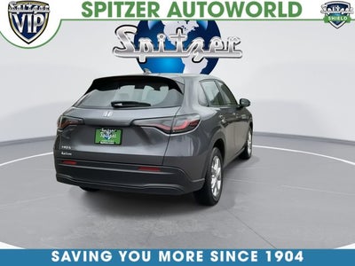 2024 Honda HR-V LX
