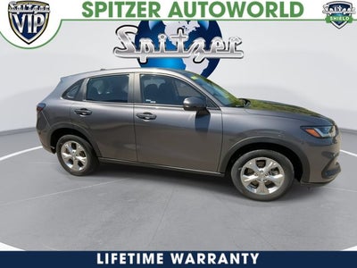 2024 Honda HR-V LX