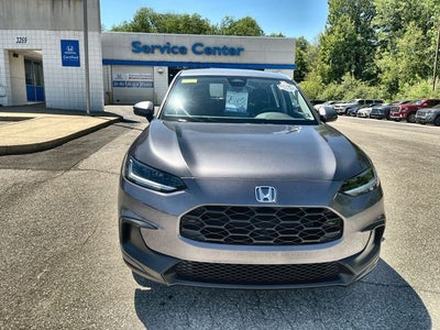 2024 Honda HR-V LX