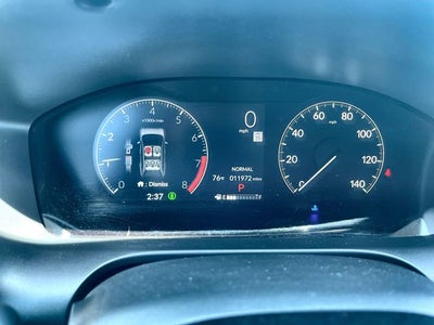 2024 Honda HR-V LX