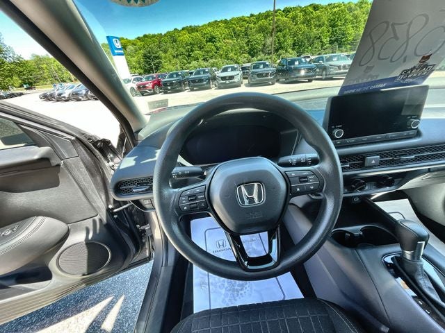 2024 Honda HR-V LX