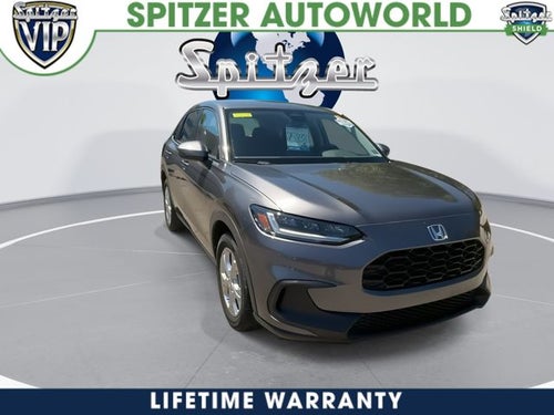 2024 Honda HR-V LX