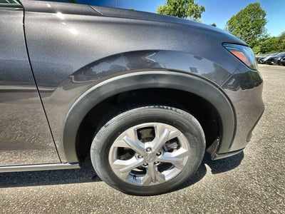 2024 Honda HR-V LX
