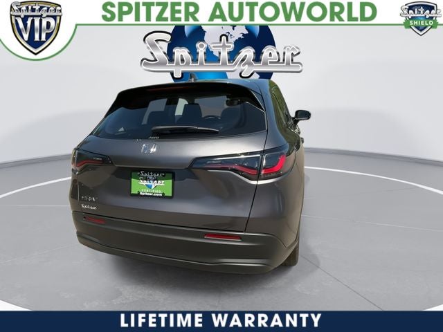 2024 Honda HR-V LX