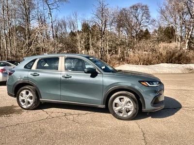 2023 Honda HR-V LX