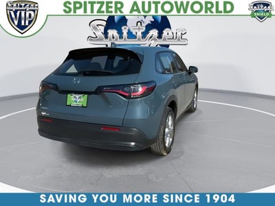2023 Honda HR-V LX