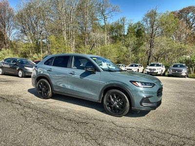 2024 Honda HR-V Sport