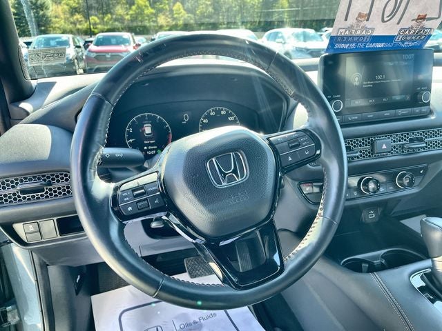 2024 Honda HR-V Sport