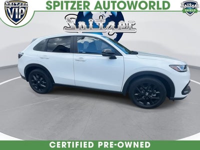 2024 Honda HR-V Sport