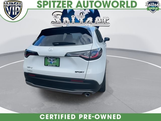 2024 Honda HR-V Sport