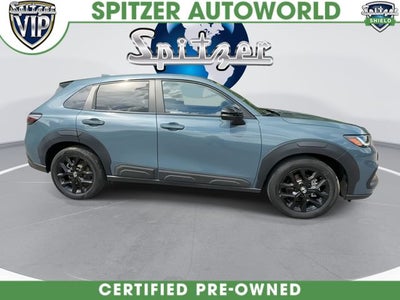 2024 Honda HR-V Sport