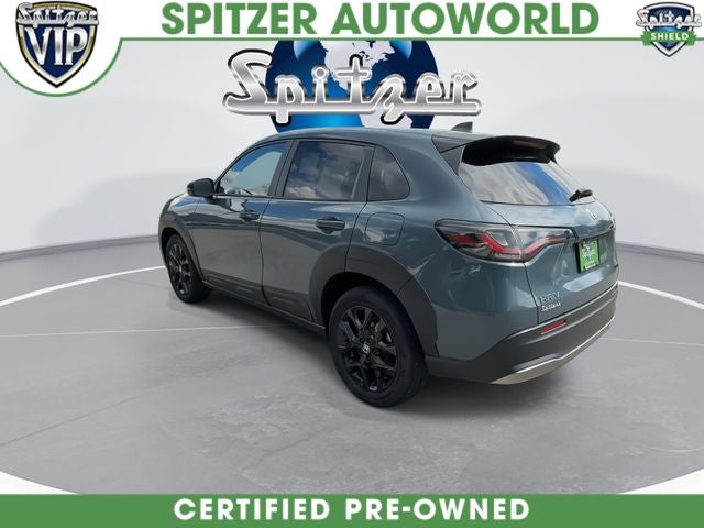 2024 Honda HR-V Sport