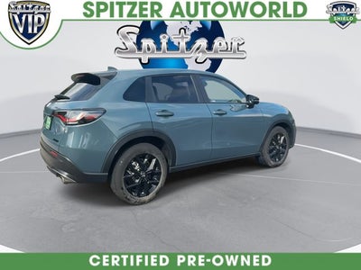 2024 Honda HR-V Sport
