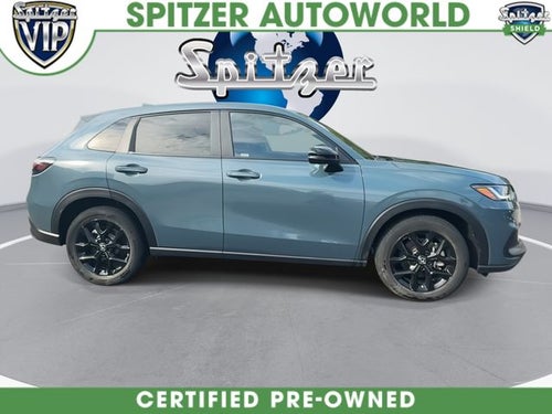 2024 Honda HR-V Sport