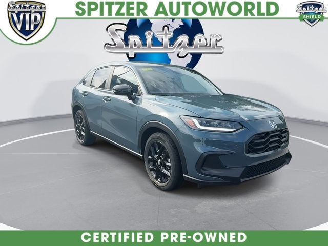 2024 Honda HR-V Sport