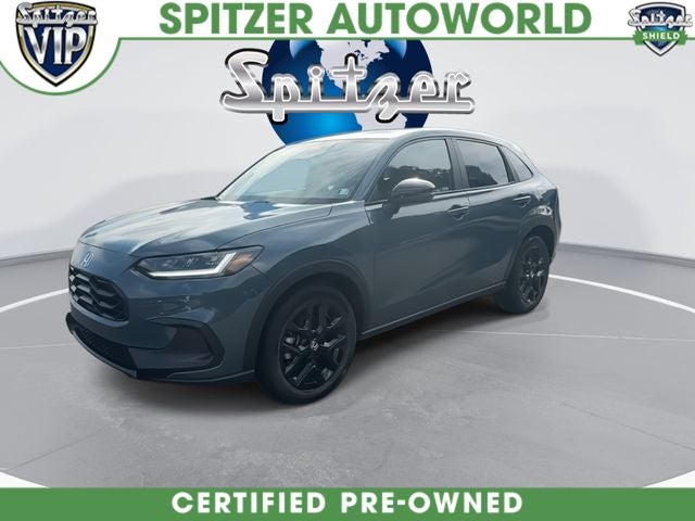 2024 Honda HR-V Sport