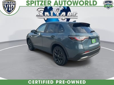 2024 Honda HR-V Sport