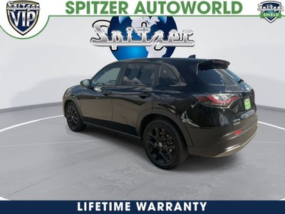 2023 Honda HR-V Sport