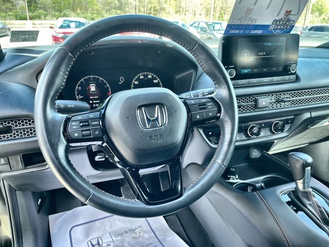 2023 Honda HR-V Sport