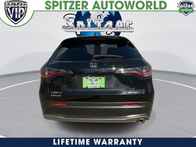 2023 Honda HR-V Sport