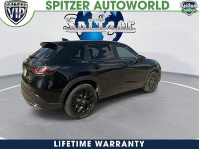 2023 Honda HR-V Sport