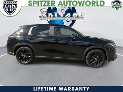 2023 Honda HR-V Sport