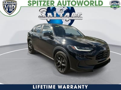 2023 Honda HR-V Sport