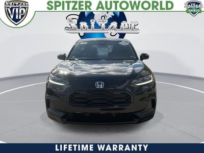 2023 Honda HR-V Sport
