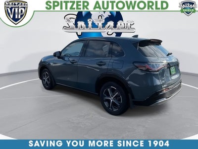 2024 Honda HR-V EX-L