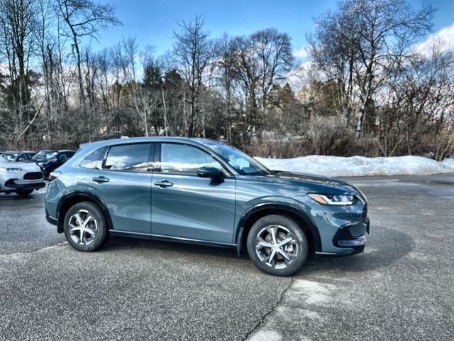 2024 Honda HR-V EX-L