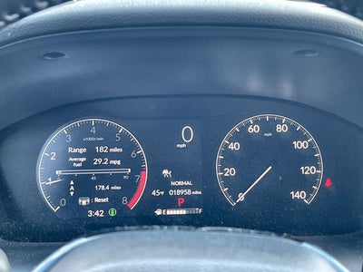 2024 Honda HR-V EX-L