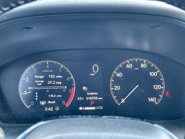 2024 Honda HR-V EX-L