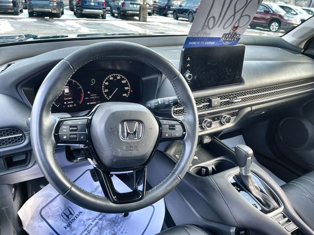 2024 Honda HR-V EX-L